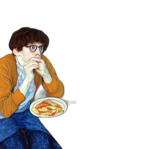 food, jacket, face, animal transparent PNG cut-out