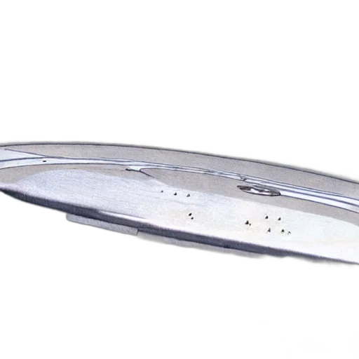 sword, weapon, shoes, umbrella, photorealistic, 3d render, uss, enterprise transparent PNG cut-out