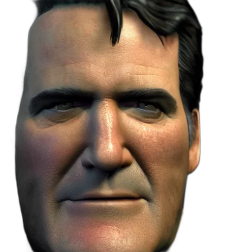 face, mask, creature, 3d render, photorealistic, concept art, cartoon, screenshot transparent PNG cut-out