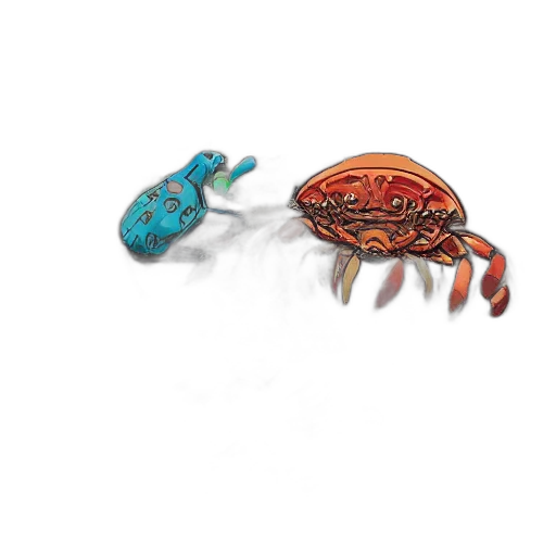jewelry, animal, creature, furniture, concept art, 3d render, photorealistic, watercolor transparent PNG cut-out