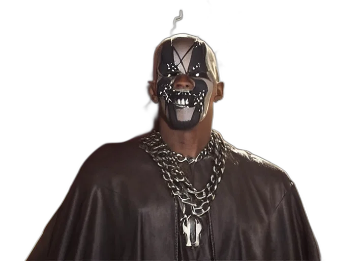 mask, face, creature, jewelry transparent PNG cut-out