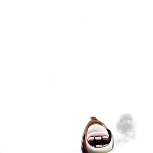 face, creature, mask, staff transparent PNG cut-out
