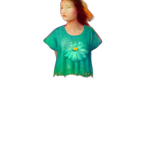 dress, staff, face, creature transparent PNG cut-out