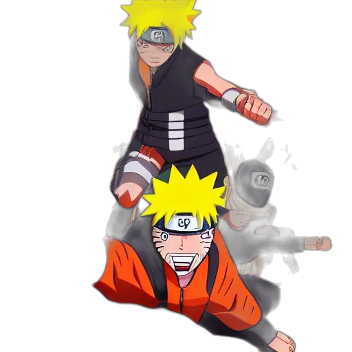 mask, anime, concept art, 3d render transparent PNG cut-out