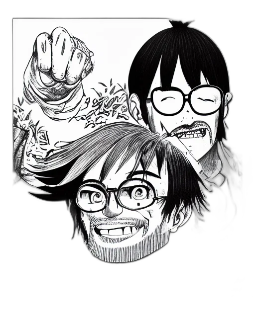 mask, crown, comic book art, cartoon transparent PNG cut-out