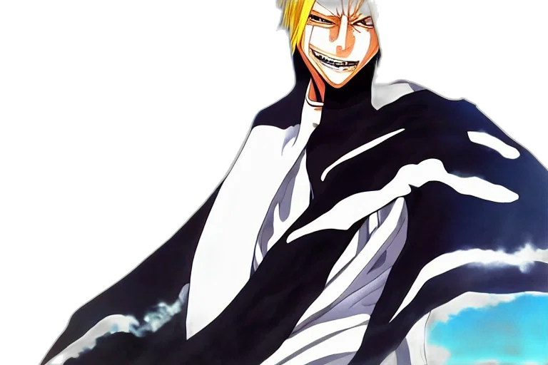 mask, creature, staff, face, concept art, anime, comic book art, cartoon transparent PNG cut-out