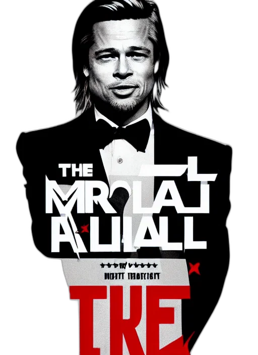 mogul, brad, pitt, united, states, president, donald, trump transparent PNG cut-out