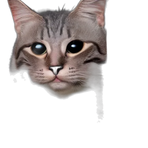 animal, face, creature, staff transparent PNG cut-out