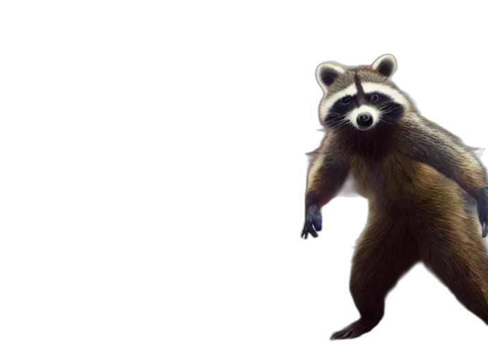 animal, creature, staff, weapon transparent PNG cut-out
