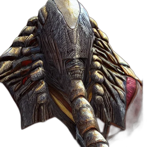 sword, weapon, dragon, staff transparent PNG cut-out