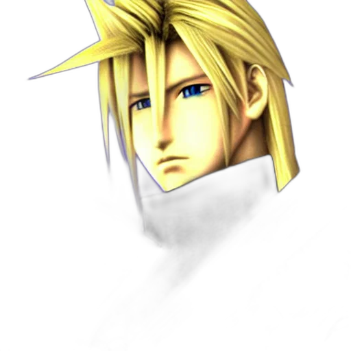 face, staff, hat, hair, 3d render, photorealistic, pixel art, concept art transparent PNG cut-out