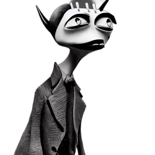 staff, mask, jacket, face, concept art, 3d render, cartoon, comic book art transparent PNG cut-out