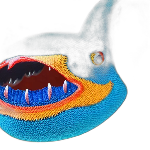 mask, creature, dragon, animal transparent PNG cut-out