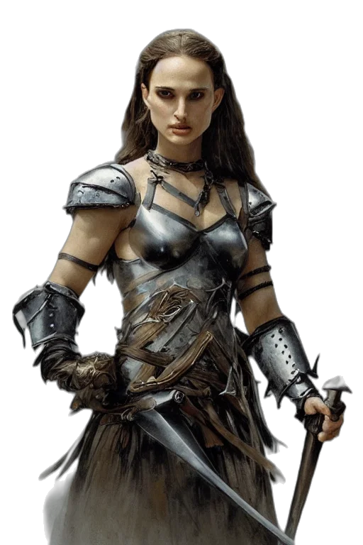 sword, jewelry, weapon, dress transparent PNG cut-out
