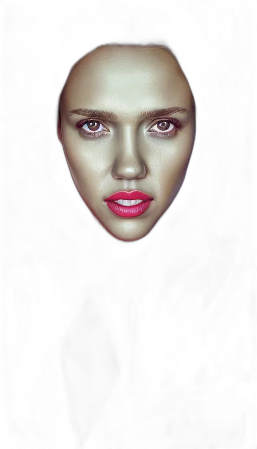 face, mask, jewelry, crown, photorealistic, 3d render, fantasy art, concept art transparent PNG cut-out