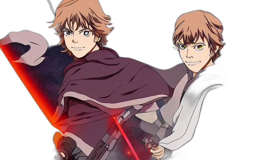 weapon, sword, anime, concept art transparent PNG cut-out