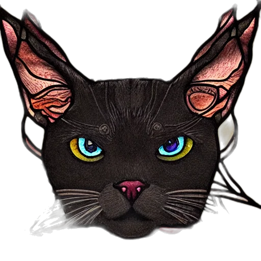 animal, staff, creature, cartoon transparent PNG cut-out