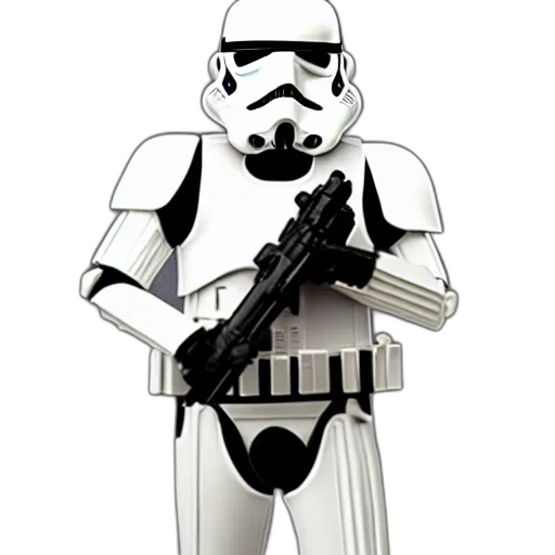 weapon, staff, robot, concept art transparent PNG cut-out