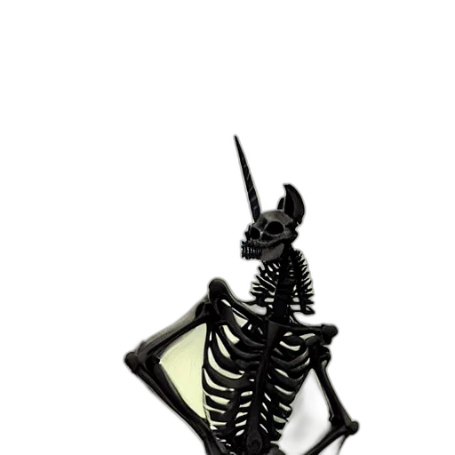 jewelry, animal, creature, robot, 3d render, concept art, vaporwave, fantasy art transparent PNG cut-out