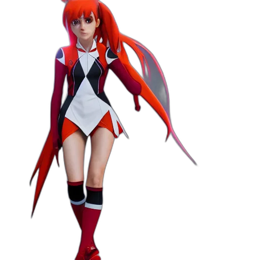 staff, 3d render, concept art, anime transparent PNG cut-out