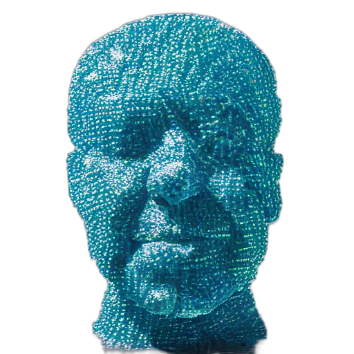 mask, face, robot, hat transparent PNG cut-out