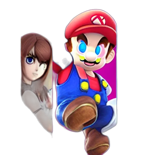 hat, 3d render, pixel art, concept art, fantasy art, colorful, monochrome, super transparent PNG cut-out