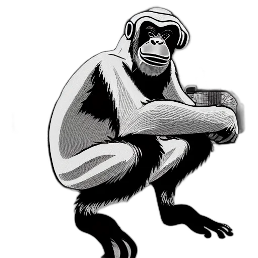 animal, creature, staff, concept art transparent PNG cut-out
