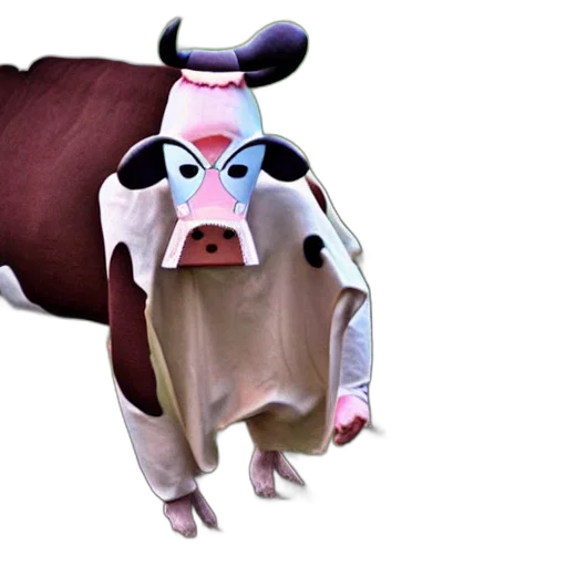 animal, mask, creature, robot transparent PNG cut-out