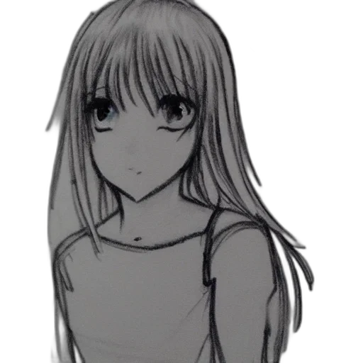 dress, face, hair, staff transparent PNG cut-out