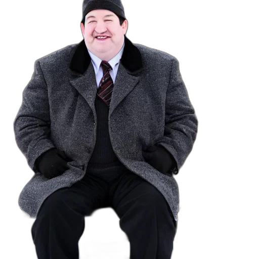 jacket, hat, creature, furniture transparent PNG cut-out