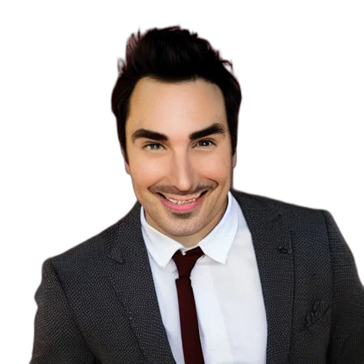 face, staff, hair, creature, cartoon, photorealistic, concept art, 3d render transparent PNG cut-out