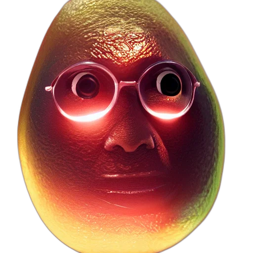 mask, face, creature, robot transparent PNG cut-out