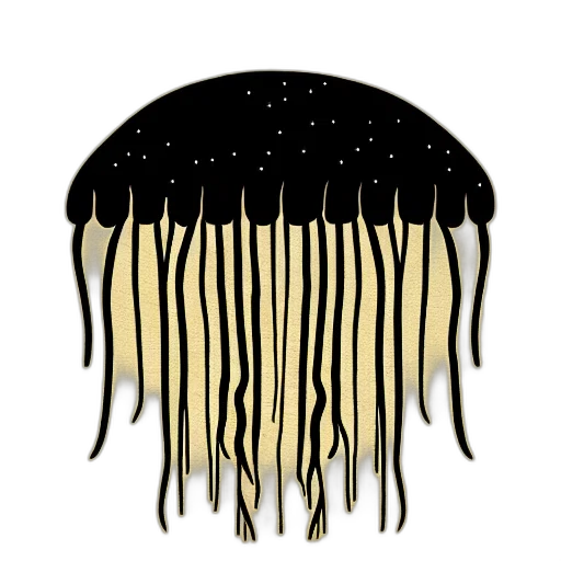 hair, crown, hat, creature, concept art, pixel art, cartoon, anime transparent PNG cut-out