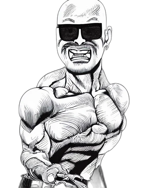 comic book art, cartoon, pencil sketch, concept art transparent PNG cut-out