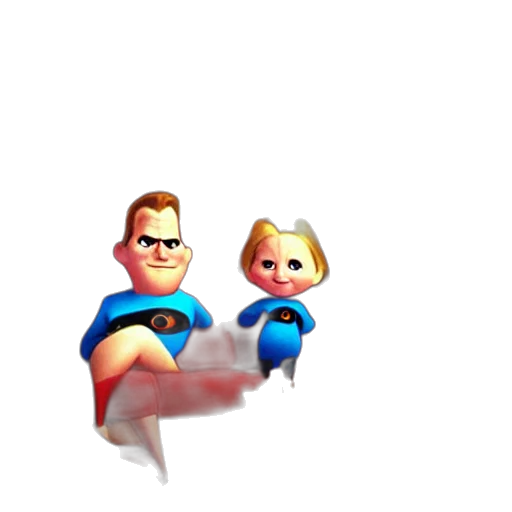 car, robot, staff, 3d render, concept art, pixel art, cartoon, outer space transparent PNG cut-out
