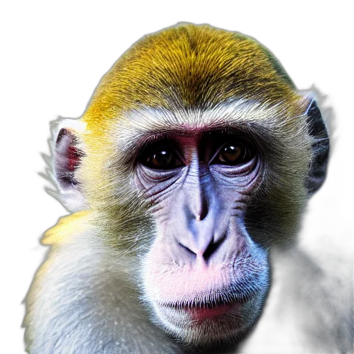 animal, face, mask, creature transparent PNG cut-out