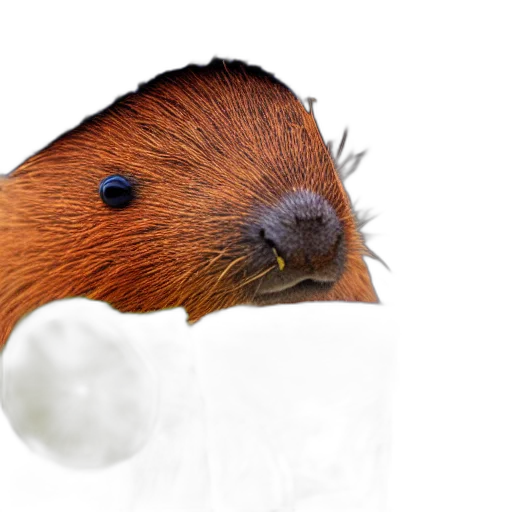 animal, creature, hair, hat transparent PNG cut-out