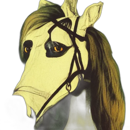 mask, face, crown, staff transparent PNG cut-out
