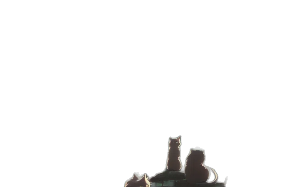crown, animal, bottle, creature, concept art, watercolor, anime, comic book art transparent PNG cut-out
