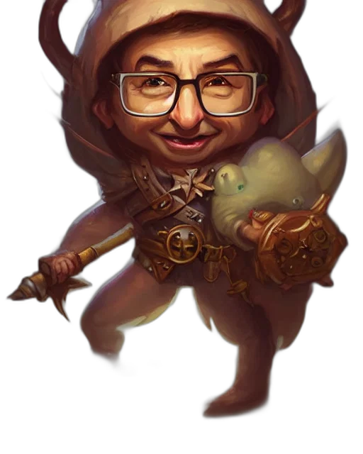 staff, weapon, animal, creature, fantasy art, concept art, photorealistic, cartoon transparent PNG cut-out
