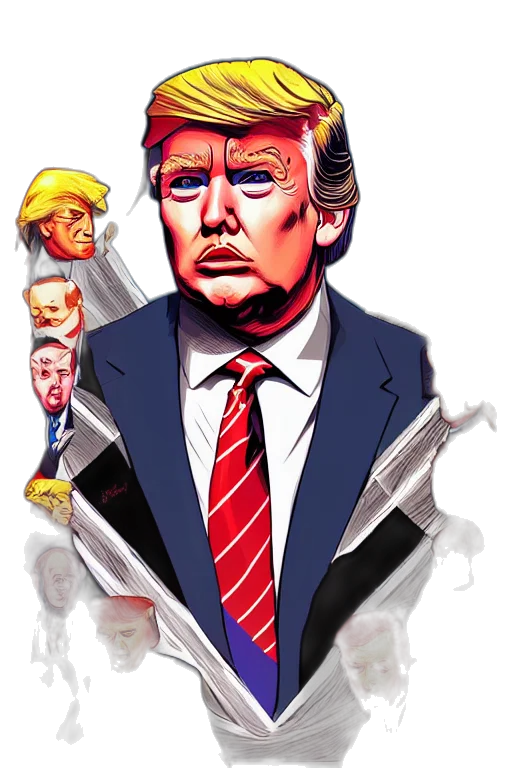 mask, comic book art, concept art, cartoon, fantasy art, portrait, sexy, young transparent PNG cut-out