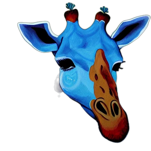 mask, dragon, animal, creature, concept art, 3d render, photorealistic, pixel art transparent PNG cut-out