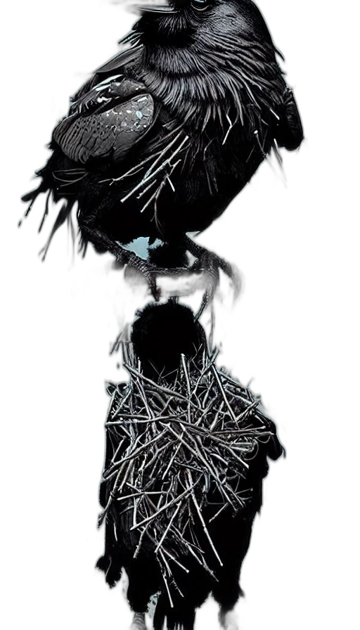 jewelry, crown, dress, mask, concept art, 3d render, photorealistic, comic book art transparent PNG cut-out