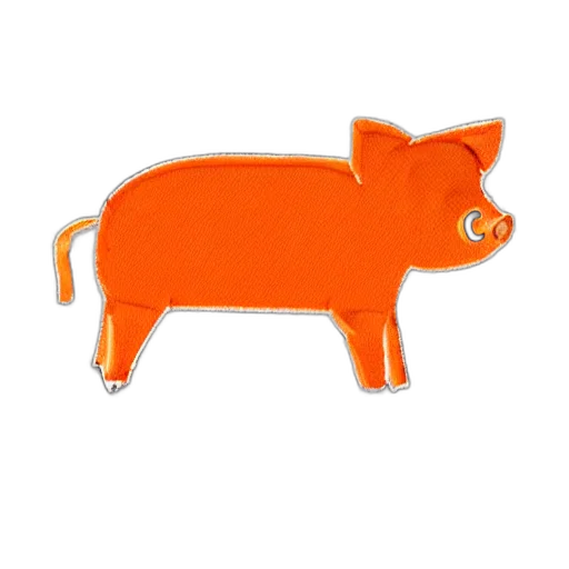 animal, food, jewelry, 3d render transparent PNG cut-out