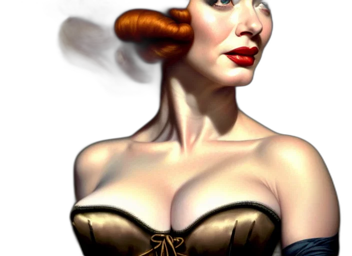 crown, jewelry, staff, hair, photorealistic, fantasy art, concept art, comic book art transparent PNG cut-out