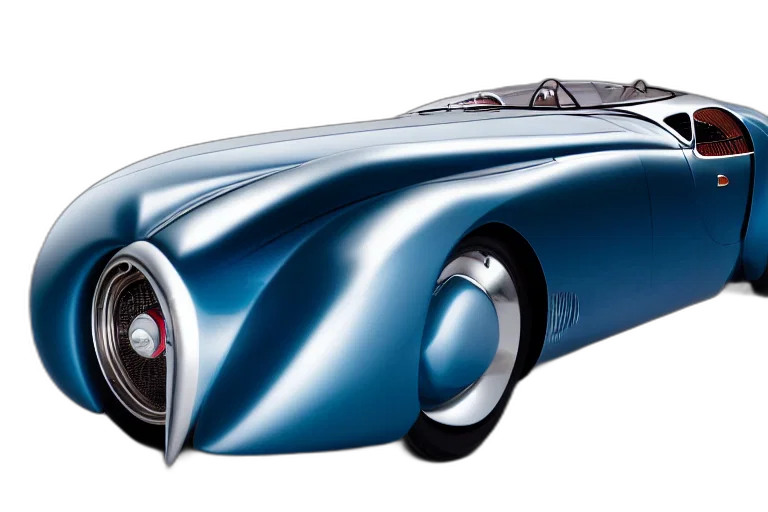 car, photorealistic, 3d render, concept art transparent PNG cut-out