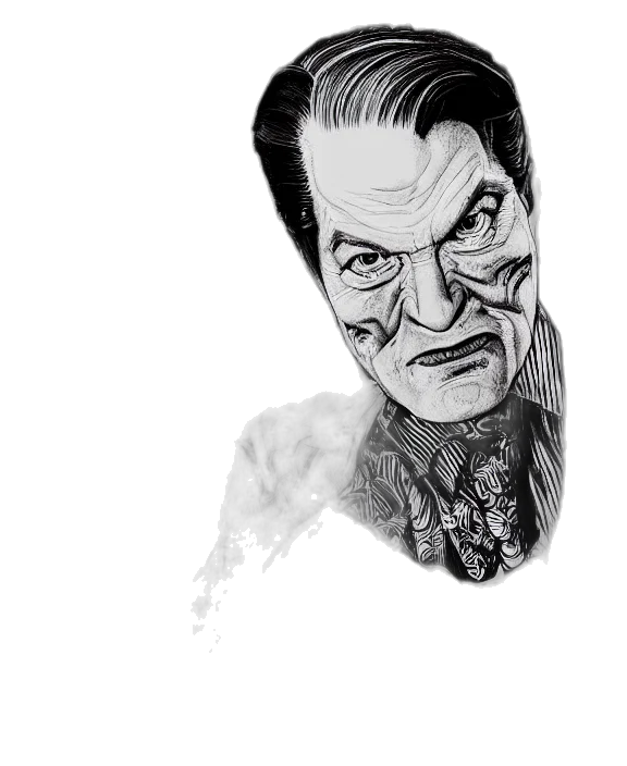 face, mask, creature, pencil sketch, comic book art, cartoon, concept art, highly transparent PNG cut-out