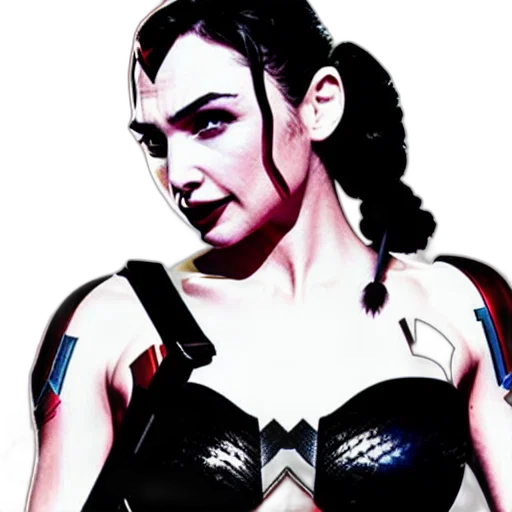 comic book art, concept art, photorealistic, fantasy art transparent PNG cut-out