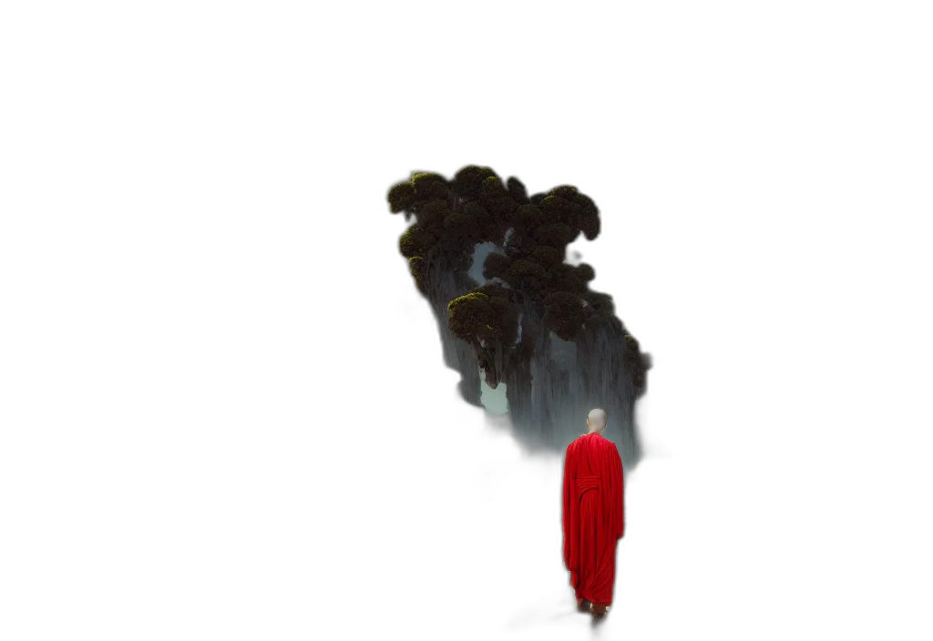 umbrella, staff, weapon, jacket, concept art, pixel art, 3d render, photorealistic transparent PNG cut-out