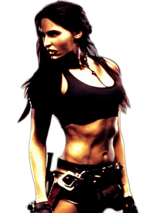 photorealistic, comic book art, concept art, 3d render transparent PNG cut-out